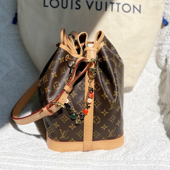 ❤️GORGEOUS❤️ Authentic Louis Vuitton Petit Noe NM - Picture 6 of 15